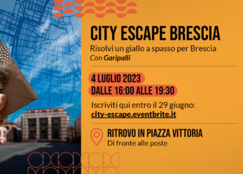 City Escape Brescia