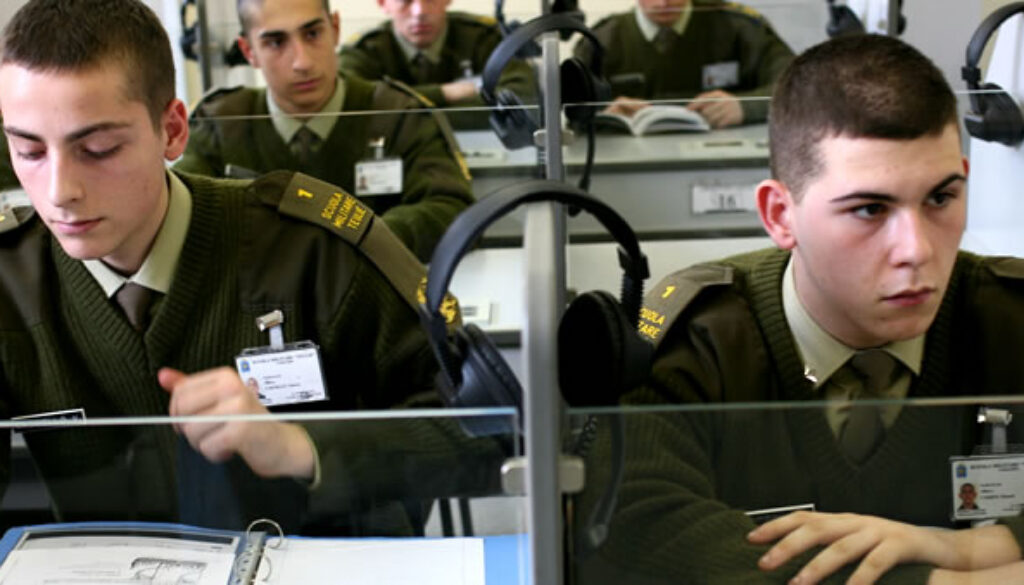 Scuole Militari