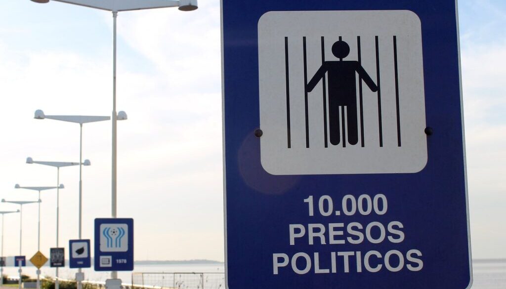 Parco della Memoria, Buenos Aires