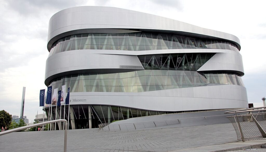 stuttgart-museo mercedes