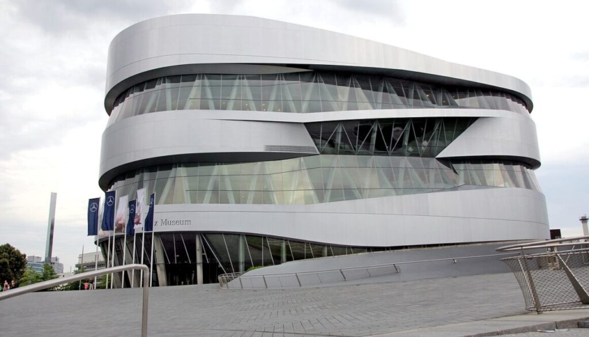 stuttgart-museo mercedes