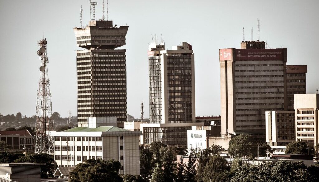lusaka