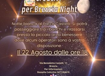 Creativi per Brescia Night