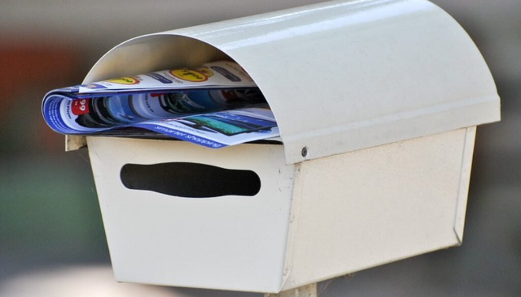 cassetta della posta