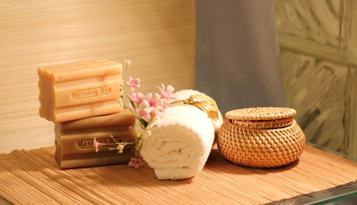 saponi e salviette spa