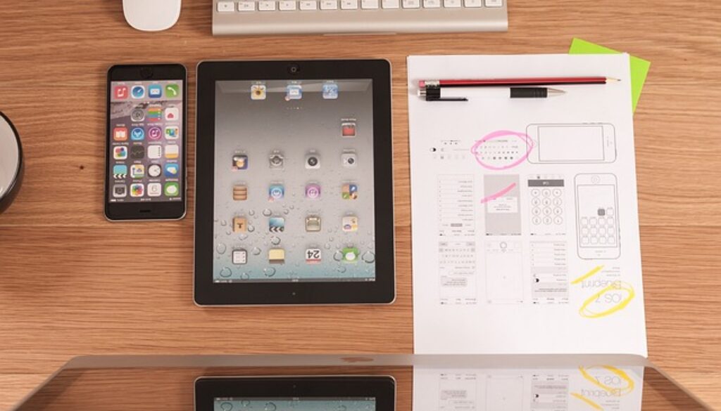 smartphone, tablet, pc