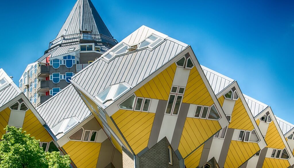 cubic-house-rotterdam