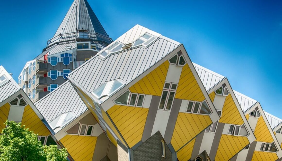 cubic-house-rotterdam