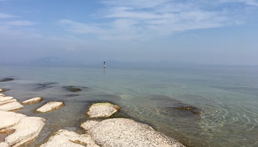 Sirmione lago