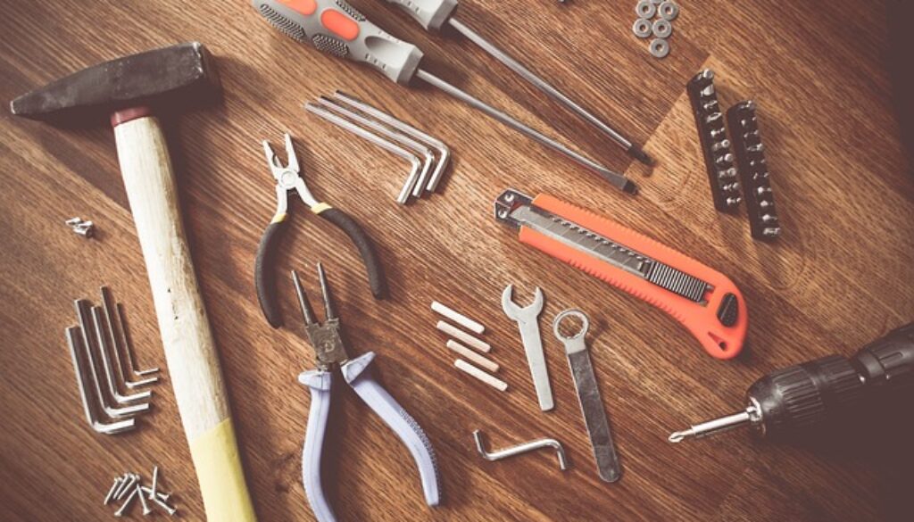 utensili per fai da te