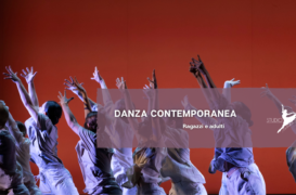 Corsi di danza contemporanea @studiodanzaendehors