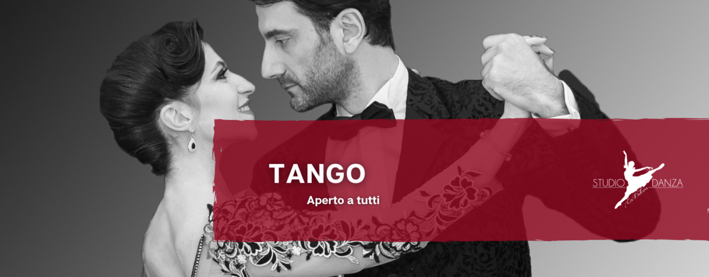 Corso di Tango @studiodanzaendehors