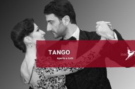 Corso di Tango @studiodanzaendehors