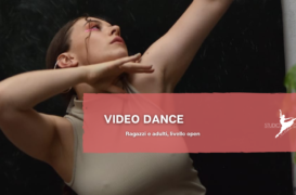 Corso di video dance @studiodanzaendehors