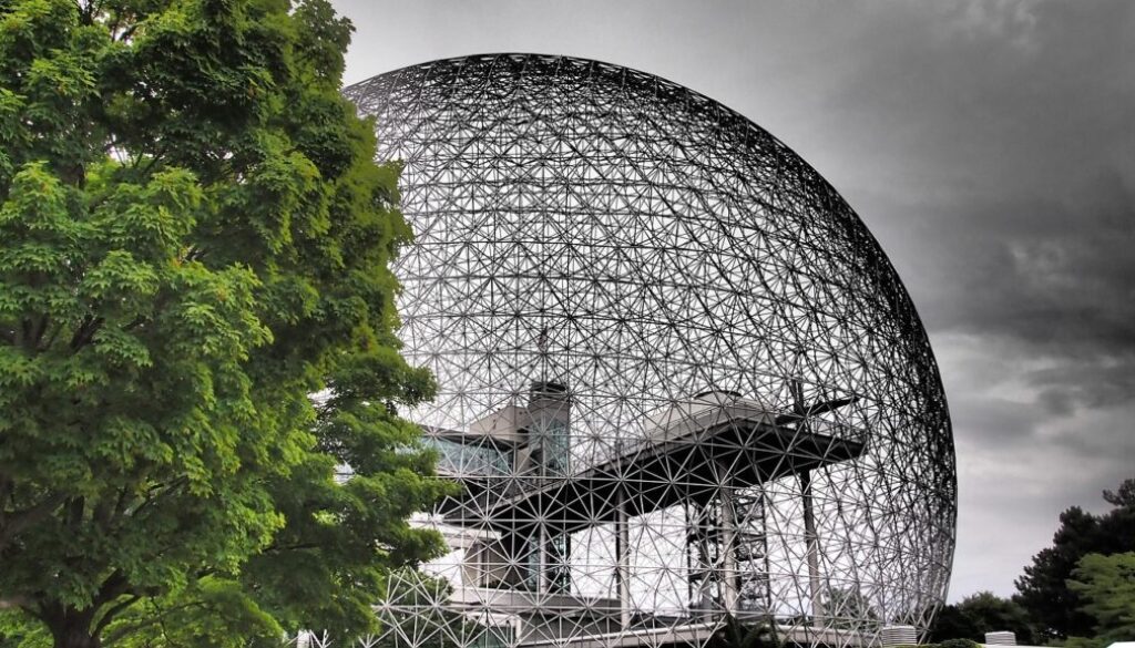 biosphere montreal