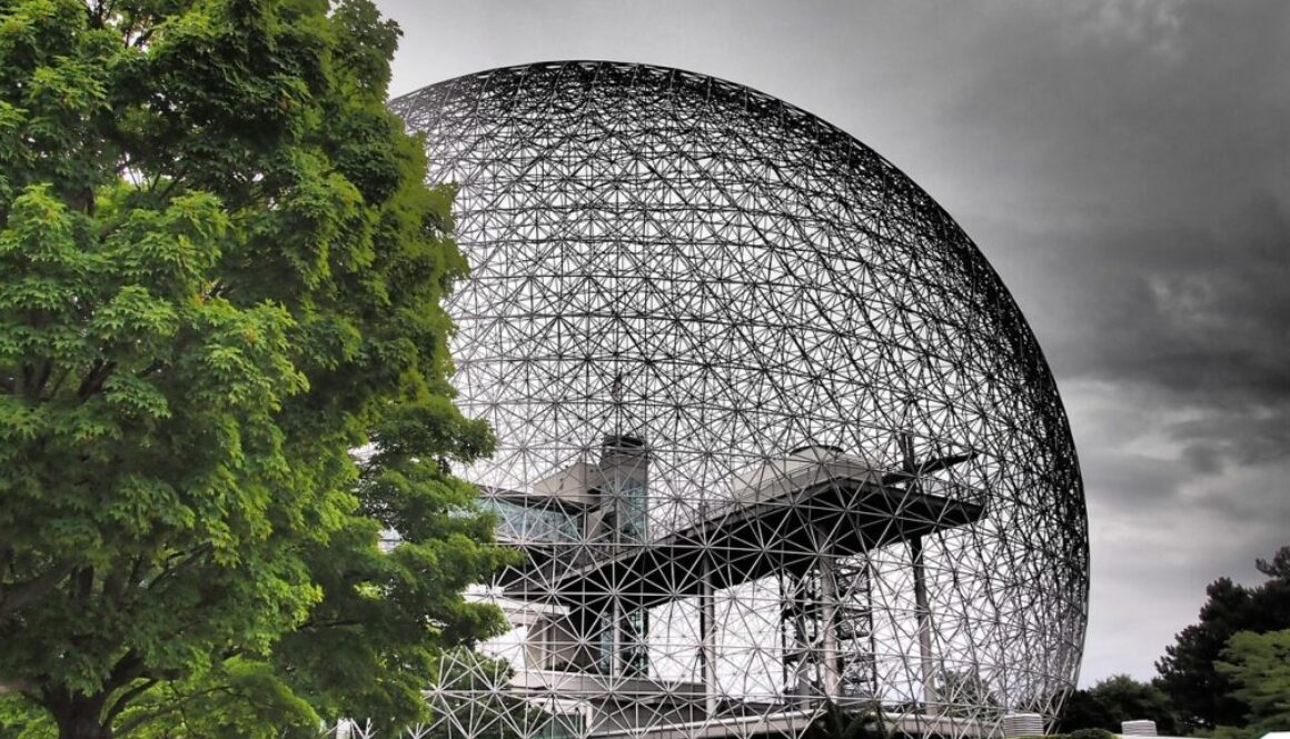 biosphere montreal