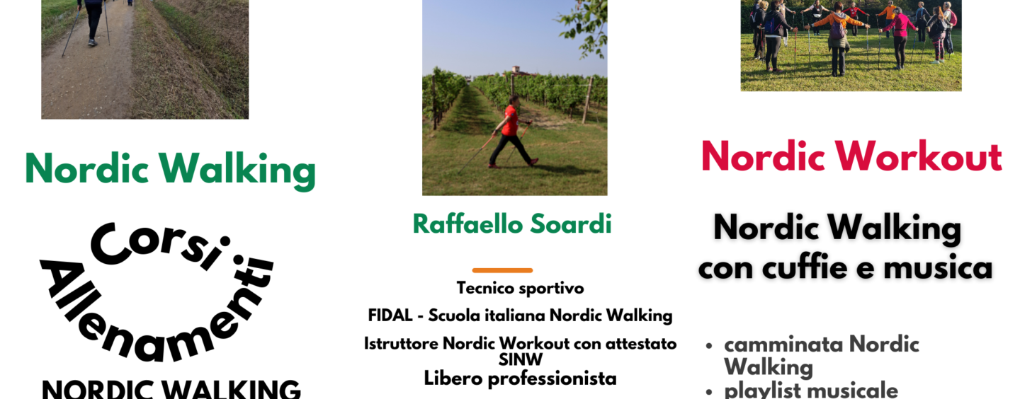 FORMAZIONE - Scuola Italiana Nordic Walking