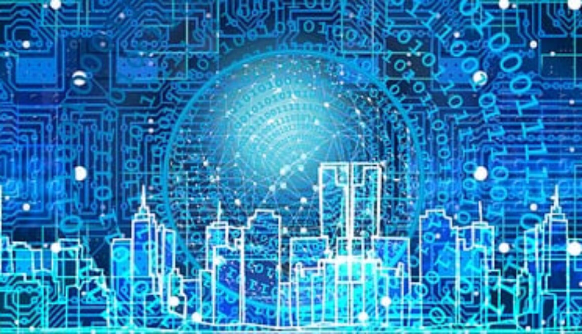 immagine grafica intelligenza artificiale