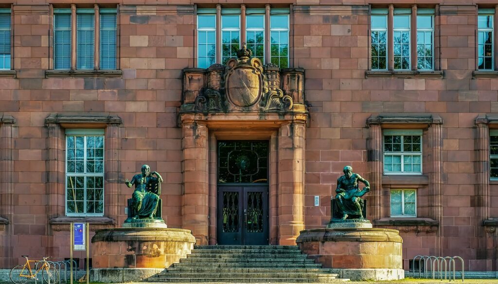 albert-ludwigs-university-freiburg