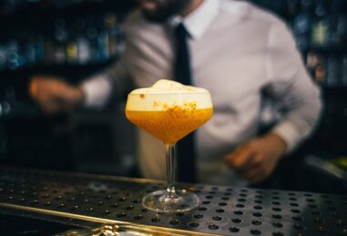 IFTS “Gestione eventi e produzione food & beverage”