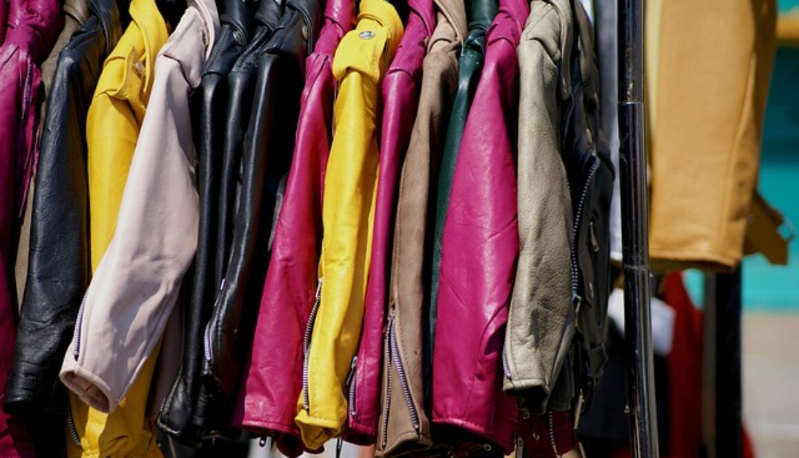 giacche donna colorate