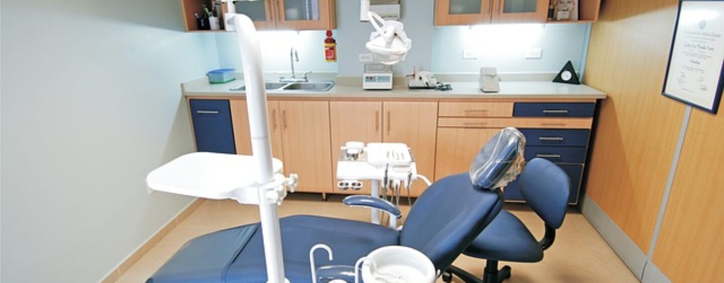 Customer base specialist per studio dentistico