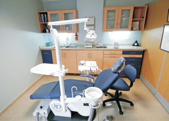 Customer base specialist per studio dentistico