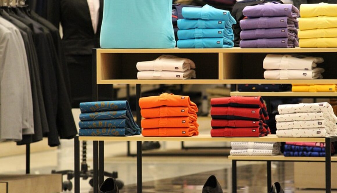 negozio di abbigliamento