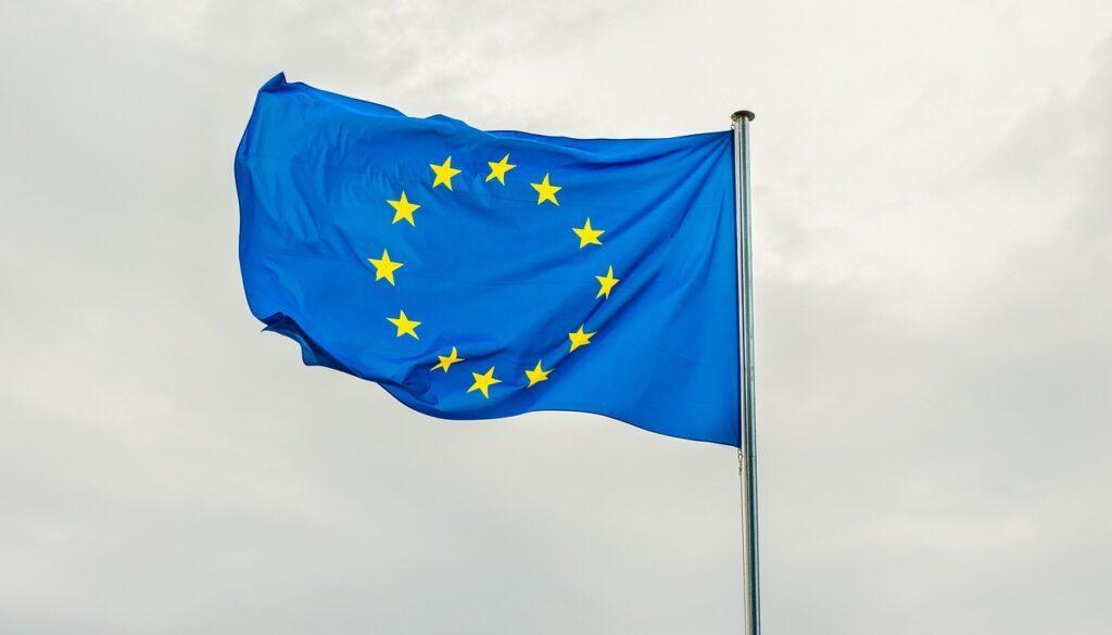 eu flag
