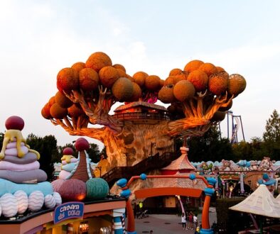 parco divertimenti. Lavorare a Gardaland stagione 2026