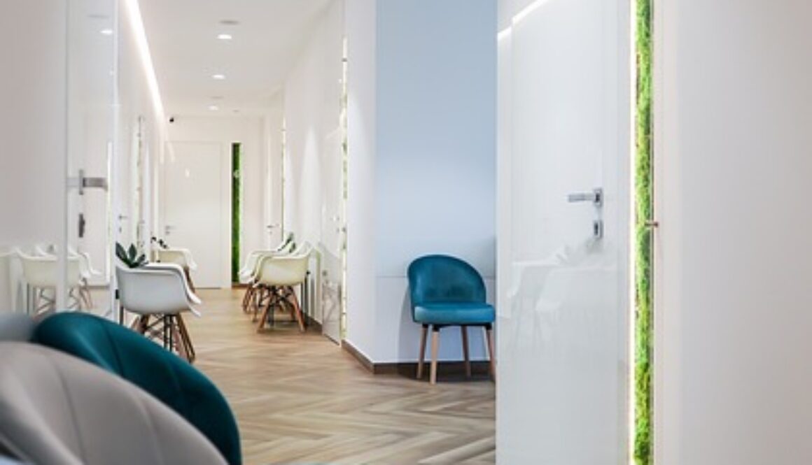 sala d'attesa ospedale