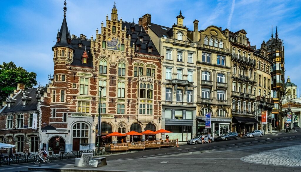 belgium