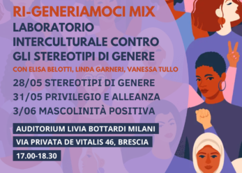 Laboratorio interculturale contro gli stereotipi di genere