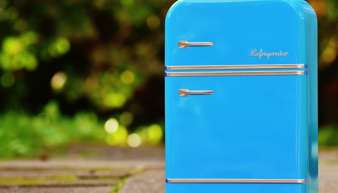 frigorifero giocattolo
