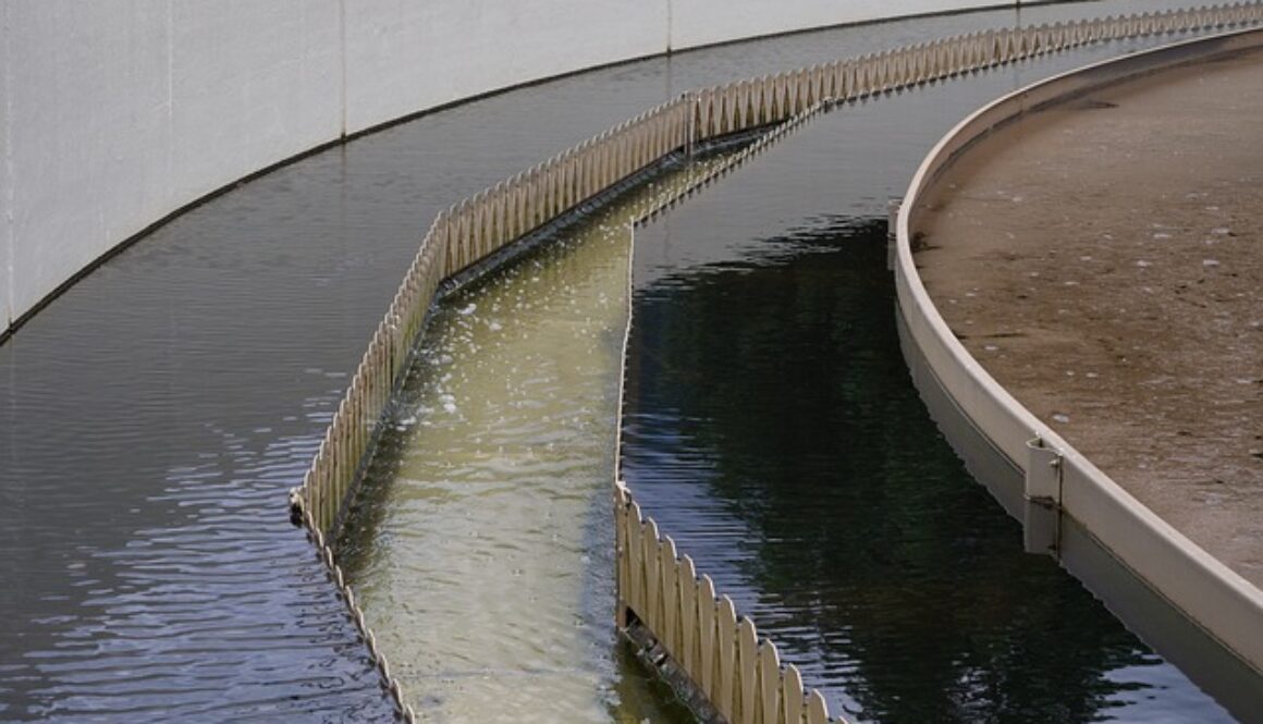 vasca trattamento acque