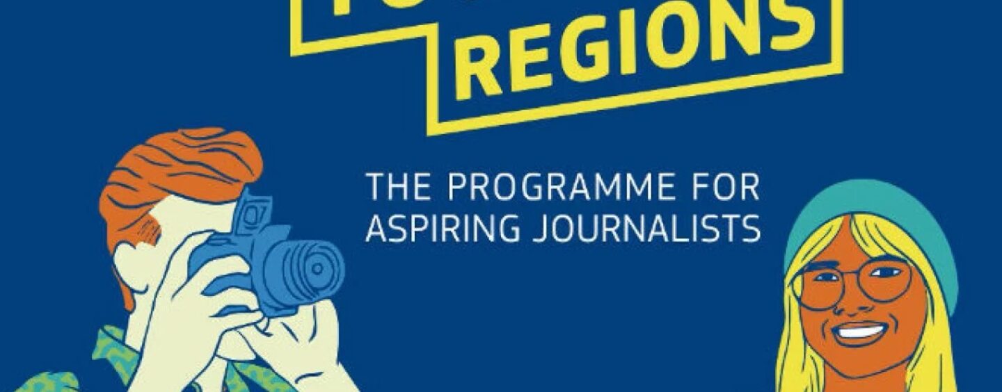 Giovani giornalisti per l’Europa: formazione e lavoro