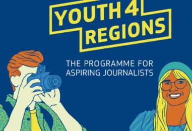 Giovani giornalisti per l’Europa: formazione e lavoro