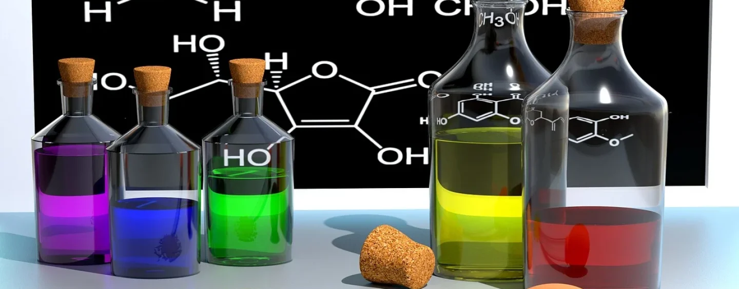 Formati e lavora nel settore chimico industriale