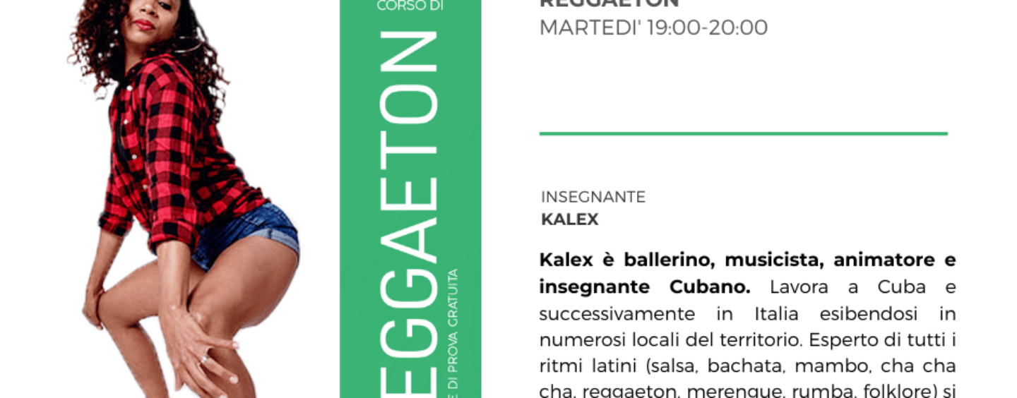 REGGAETON