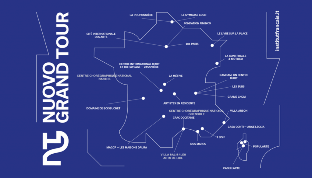 Residenze artistiche in Francia per under 30