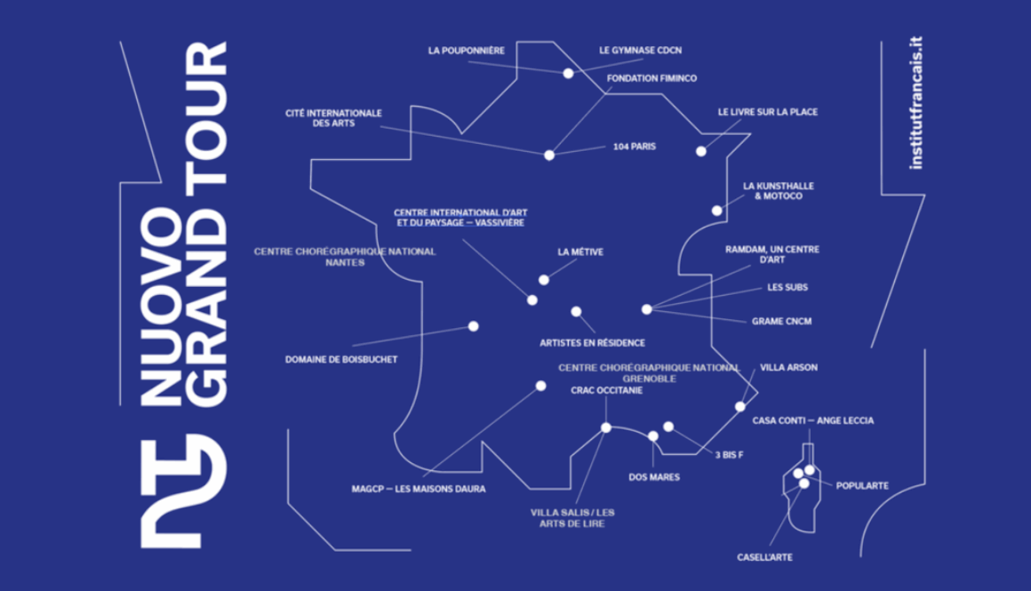 Residenze artistiche in Francia per under 30