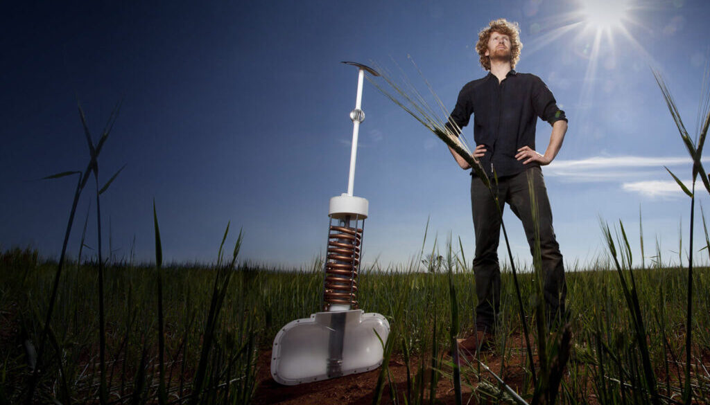 Concorso internazionale di design James Dyson