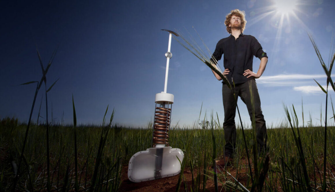 Concorso internazionale di design James Dyson