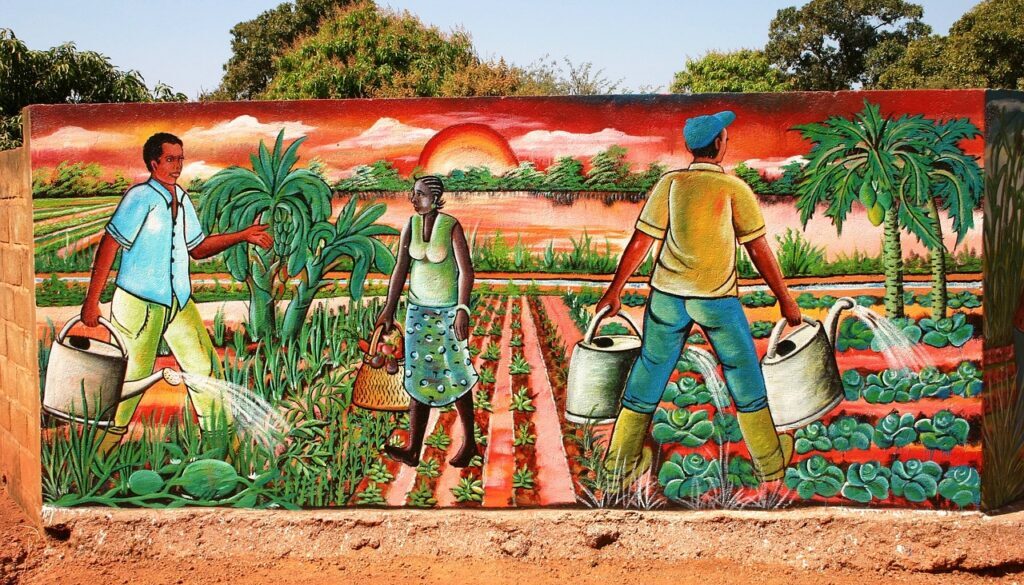 Borsa di studio in Burkina Faso per studenti e laureati in Sicurezza alimentare, Politiche alimentari o Ambiente