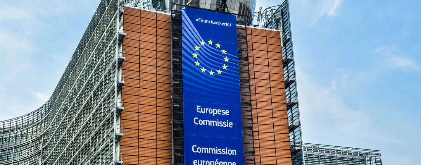 Tirocinio alla Commissione europea