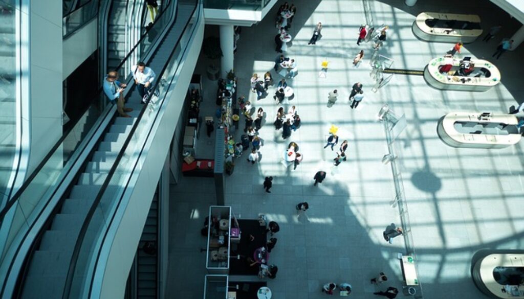 architettura da polo fieristico. A novembre a Brescia Domani Lavoro