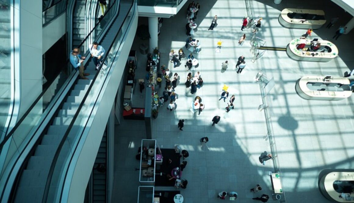 architettura da polo fieristico. A novembre a Brescia Domani Lavoro