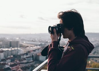 Fotografa Brescia per l’Agenzia europea dell’ambiente