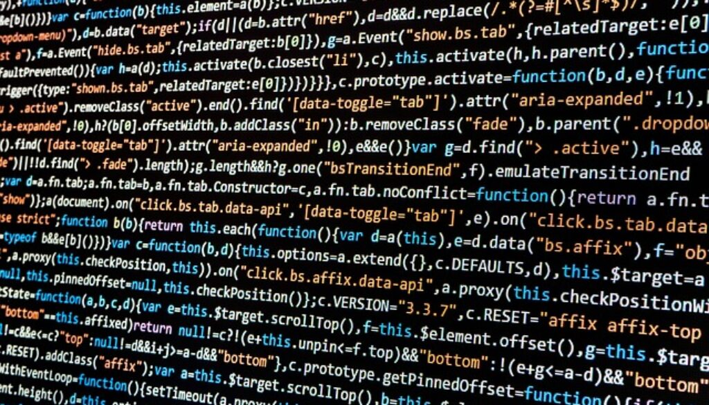 programmazione informatica base