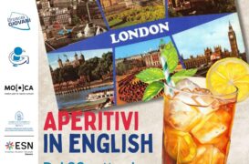 Aperitivi in English